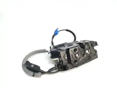 Peça sobressalente para automóvel em segunda mão fechadura da porta dianteira direita por volkswagen scirocco (137) 2.0 16v t fsi / tsi referências oem iam 5n1837016n