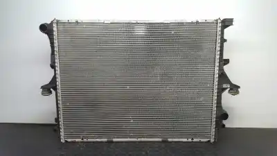 Peça sobressalente para automóvel em segunda mão radiador de água por volkswagen touareg (7la) tdi r5 referências oem iam 7l6121253c