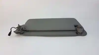 Peça sobressalente para automóvel em segunda mão pára-sol esquerdo por volkswagen touareg (7la) tdi v10 referências oem iam 7l6857551aq