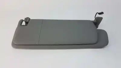Second-hand car spare part left sunshade for volkswagen touareg (7la, 7l6, 7l7) 2.5 r5 tdi oem iam references 7l6857551aq