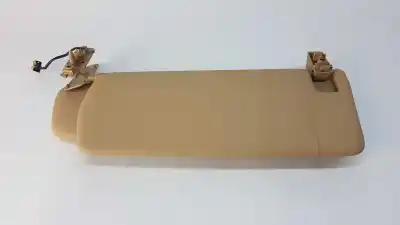 Pezzo di ricambio per auto di seconda mano parasole destro per volkswagen touareg (7l6) 3.0 v6 tdi dpf riferimenti oem iam 7l6857552aq