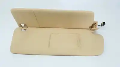 Tweedehands auto-onderdeel rechts zonnescherm voor volkswagen touareg (7la) v6 oem iam-referenties 7l6857552aq