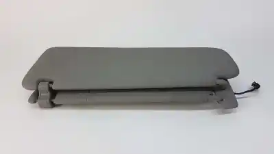 Peça sobressalente para automóvel em segunda mão para-sol direito por volkswagen touareg (7la) tdi v10 referências oem iam 7l6857552aq