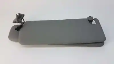 Second-hand car spare part right sunshade for volkswagen touareg (7la, 7l6, 7l7) 2.5 r5 tdi oem iam references 7l6857552aq