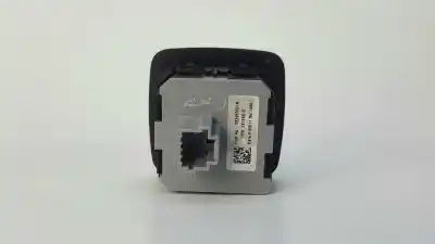 Second-hand car spare part multifunction switch for renault scenic iii authentique oem iam references 283950001r  