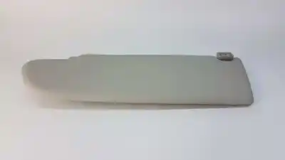 Second-hand car spare part RIGHT SUNSHADE for VOLKSWAGEN T5 TRANSPORTER/FURGONETA  OEM IAM references 7H2857552B  3B0857561B