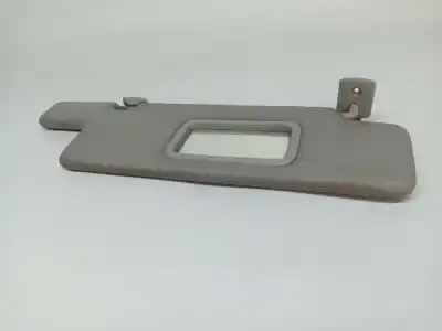 Peça sobressalente para automóvel em segunda mão para-sol direito por volkswagen vento (1h2) cl referências oem iam 1h0857552g