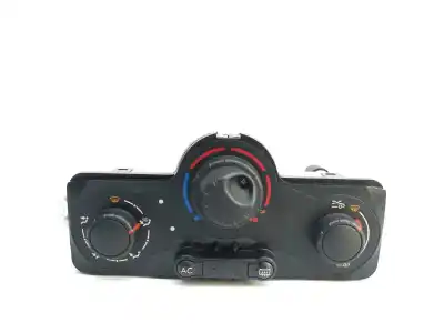 Second-hand car spare part heating / air conditioning control panel for renault clio iii exception oem iam references 7701070473 69597003 69590001
