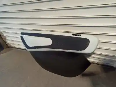 Pièce détachée automobile d'occasion porte avant droite pour renault twizy technic références oem iam 809001213r  801010383r