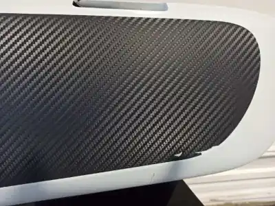Pièce détachée automobile d'occasion porte avant droite pour renault twizy technic références oem iam 809001213r  801010383r