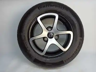 Pièce détachée automobile d'occasion jante pour renault twizy technic références oem iam   