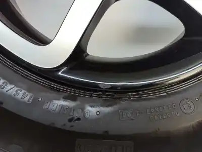 Pièce détachée automobile d'occasion jante pour renault twizy technic références oem iam   