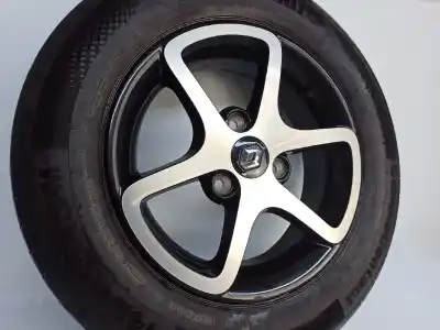 Pièce détachée automobile d'occasion jante pour renault twizy technic références oem iam   