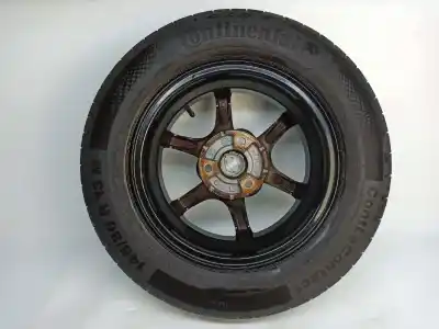 Pièce détachée automobile d'occasion jante pour renault twizy technic références oem iam   