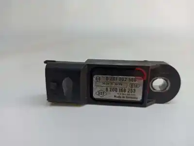 Автозапчастина б/у датчик тиску для renault clio iii exception посилання на oem iam 8200168253  0281002566