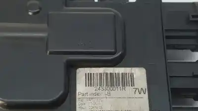 Pièce détachée automobile d'occasion module électronique pour renault scenic iii authentique références oem iam 243800011r  