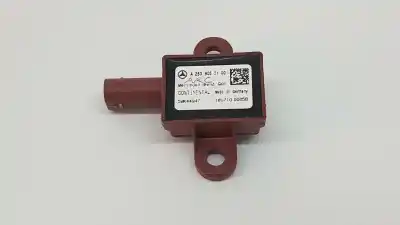 Second-hand car spare part pressure sensor for mercedes-benz clase glc coupe (bm 253) (6.2016->) glc 220 d 4matic (253.305) oem iam references a2539052100 a2539056303 5wk44947