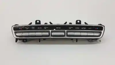 Gebrauchtes Autoersatzteil KLIMAKONTROLLE zum MERCEDES-BENZ CLASE GLC COUPE (BM 253) (6.2016->)  OEM-IAM-Referenzen A2059058813 A2059054215 A2C1115140001