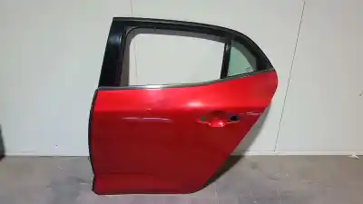 Tweedehands auto-onderdeel deur links achter voor renault megane iv berlina 5p intens oem iam-referenties 821011161r