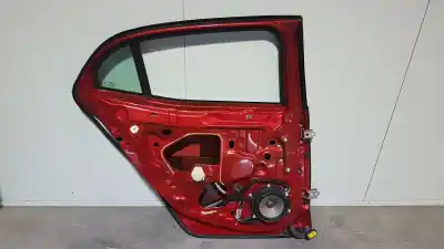 Recambio de automóvil de segunda mano de puerta trasera izquierda para renault megane iv berlina 5p intens referencias oem iam 821011161r  