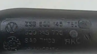 Recambio de automóvil de segunda mano de tubo para volkswagen polo (9n3) advance referencias oem iam 6q0145770  6q0145762