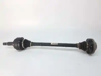 Recambio de automóvil de segunda mano de transmision trasera derecha para volkswagen touareg (7la) 5.0 v10 tdi cat (ayh) referencias oem iam 7l0501201a