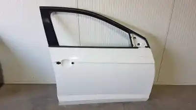 Recambio de automóvil de segunda mano de puerta delantera derecha para volkswagen polo advance referencias oem iam 2g4831052m  2g4831052p