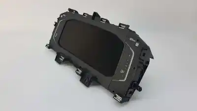 Pièce détachée automobile d'occasion compteur de vitesse tableau de bord pour volkswagen polo advance références oem iam   
