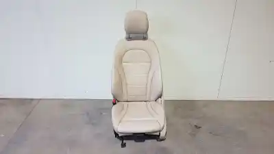 Recambio de automóvil de segunda mano de asiento delantero izquierdo para mercedes clase glc coupe (bm 253) (6.2016->) glc 220 d 4matic (253.305) referencias oem iam a0009101503 a0009108102 a20591011478s40