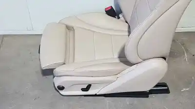 Recambio de automóvil de segunda mano de asiento delantero izquierdo para mercedes clase glc coupe (bm 253) (6.2016->) glc 220 d 4matic (253.305) referencias oem iam a0009101503 a0009108102 a20591011478s40