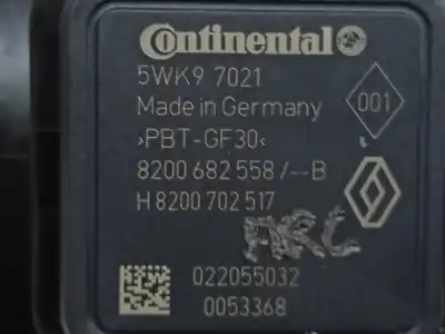 Recambio de automóvil de segunda mano de caudalimetro para nissan pulsar (c13) acenta referencias oem iam 8200682558 5wk97021 8200702517