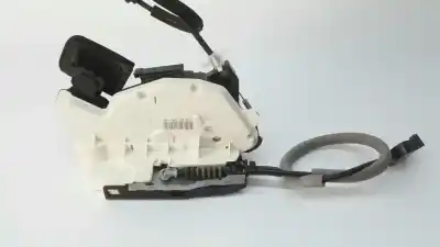 Second-hand car spare part rear right door lock for skoda yeti experience 4x4 oem iam references 5k4839016f