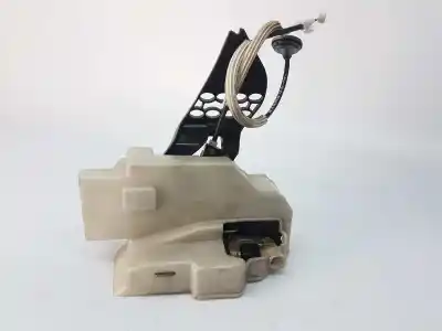 Recambio de automóvil de segunda mano de cerradura puerta delantera izquierda para volkswagen touareg (7la) 5.0 v10 tdi cat (ayh) referencias oem iam 3d1837015aq