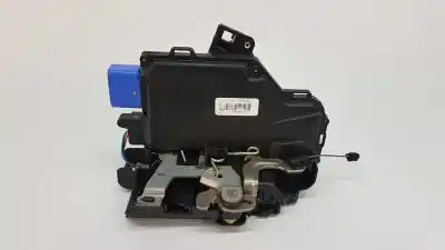 Автозапчасти б/у замок левой передней двери за volkswagen touareg (7la, 7l6, 7l7) 2.5 r5 tdi ссылки oem iam 3d2837015k