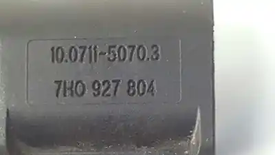 Recambio de automóvil de segunda mano de captador abs para volkswagen passat berlina (3c2) highline referencias oem iam 7h0927804  10071150703