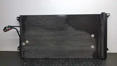 Peça sobressalente para automóvel em segunda mão condensador / radiador de ar condicionado por volkswagen touareg (7la) tdi v10 referências oem iam 7l0820411g