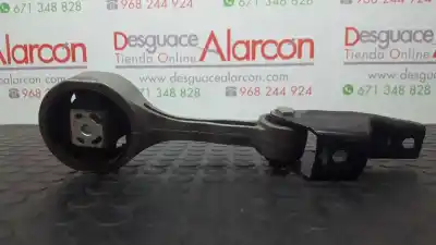 Pezzo di ricambio per auto di seconda mano SUPPORTO MOTORE POSTERIORE per SEAT IBIZA (6L1)  Riferimenti OEM IAM 6Q0199851AS  6Q0199851AN