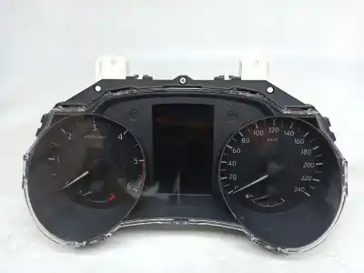 Recambio de automóvil de segunda mano de cuadro instrumentos para nissan pulsar (c13) acenta referencias oem iam 248103zn0b