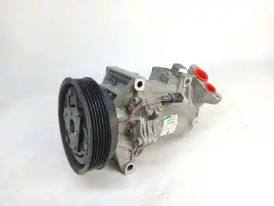 Recambio de automóvil de segunda mano de compresor aire acondicionado para nissan pulsar (c13) acenta referencias oem iam 926003vc6b