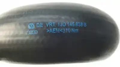 Автозапчасти б/у трубка за seat toledo (1m2) select ссылки oem iam 1j0145838b  