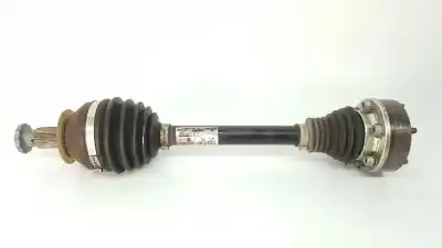 Tweedehands auto-onderdeel transmissie links voor voor seat ibiza sc (6j1) stylance / style oem iam-referenties 6r0407761a