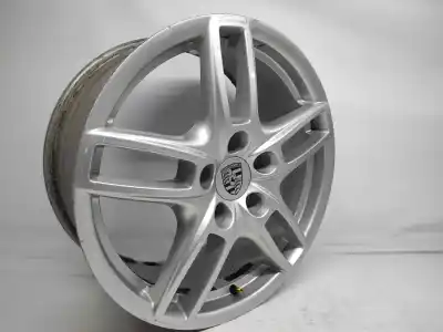 Автозапчастина б/у шина для porsche cayenne (typ 92aa) diesel посилання на oem iam 7p5601025a 958362138019a1 958362138009a1