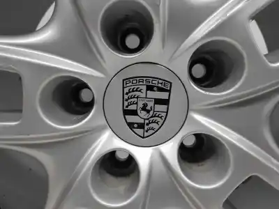 Автозапчастина б/у шина для porsche cayenne (typ 92aa) diesel посилання на oem iam 7p5601025a 958362138019a1 958362138009a1