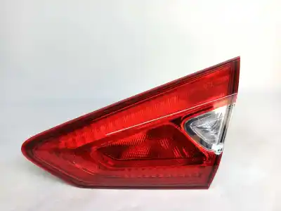 Pezzo di ricambio per auto di seconda mano luci posteriori destra per nissan pulsar 1.5 turbodiesel riferimenti oem iam 265503zl5b  