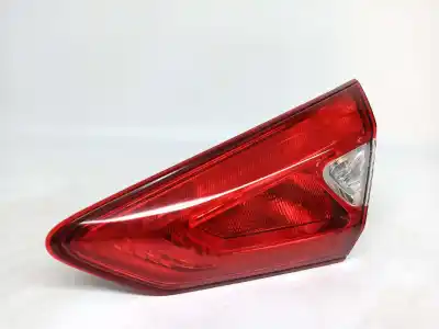 Pezzo di ricambio per auto di seconda mano luci posteriori destra per nissan pulsar 1.5 turbodiesel riferimenti oem iam 265503zl5b  