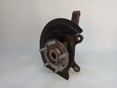 Recambio de automóvil de segunda mano de mangueta delantera derecha para nissan pulsar (c13) acenta referencias oem iam 400141kk0h 40202ba60a 400141kk0a