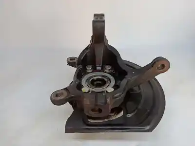 Recambio de automóvil de segunda mano de mangueta delantera derecha para nissan pulsar (c13) acenta referencias oem iam 400141kk0h 40202ba60a 400141kk0a