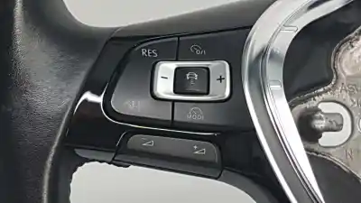 Recambio de automóvil de segunda mano de volante para volkswagen polo advance referencias oem iam   