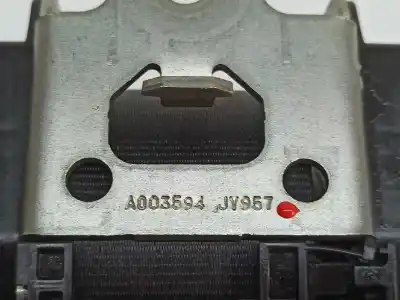 Second-hand car spare part front seat belt for renault twizy intens oem iam references 868859687r  a003594