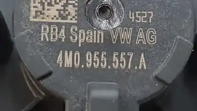 Peça sobressalente para automóvel em segunda mão sensor por volkswagen polo advance referências oem iam 4m0955557a  